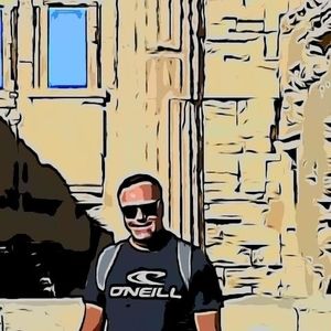 Meet your Posher, Richard